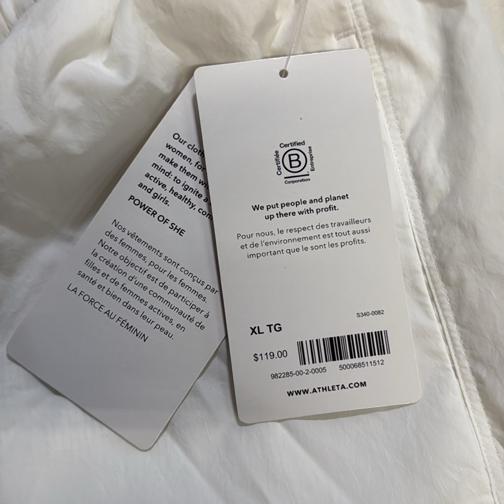 Athleta Grace Warm Up Pant- Size XL - Picture 7 of 13